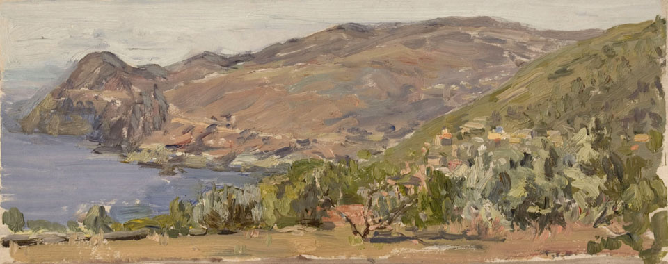 Cape de Corse by John Wurdeman